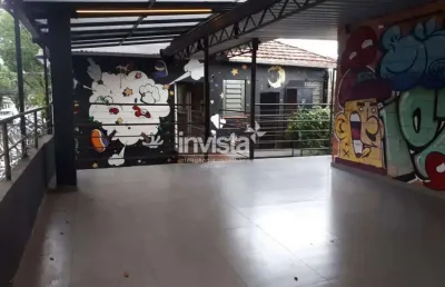 Casa para alugar na Vila Belmiro, Santos 