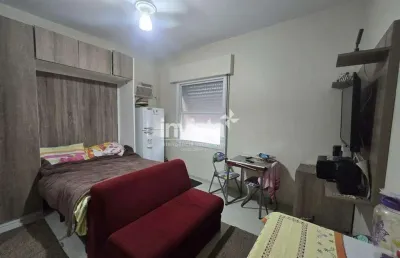 Apartamento com 1 quarto à venda no Gonzaga, Santos 