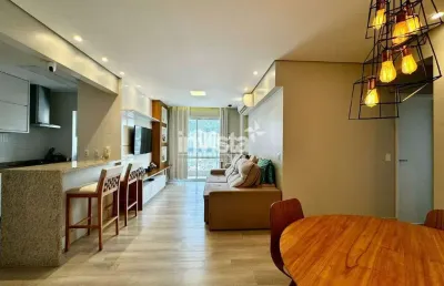 Apartamento com 2 quartos à venda no Marapé, Santos 