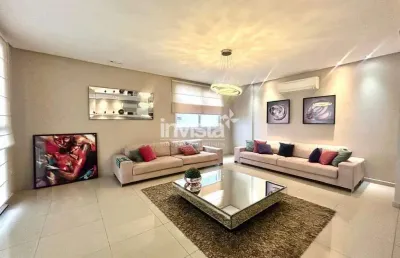 Apartamento com 3 quartos para alugar na Aparecida, Santos 