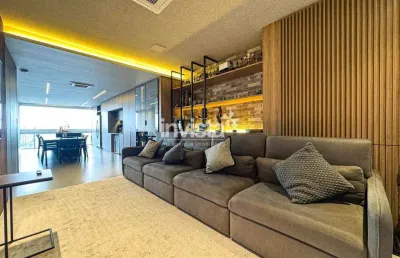 Apartamento com 2 quartos à venda na Aparecida, Santos 