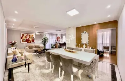 Apartamento com 3 quartos à venda no Embaré, Santos 