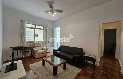 Apartamento com 1 quarto à venda no Boqueirão, Santos 