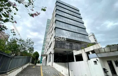 Prédio à venda no Pompéia, Santos 