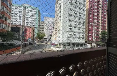 Apartamento com 3 quartos à venda no José Menino, Santos 