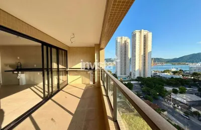 Apartamento com 2 quartos à venda no Ponta da Praia, Santos 