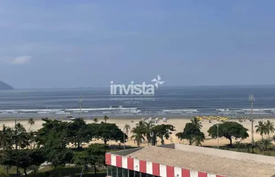 Apartamento com 1 quarto à venda no José Menino, Santos 