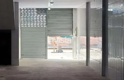 Ponto comercial para alugar na Vila Nova, Santos 