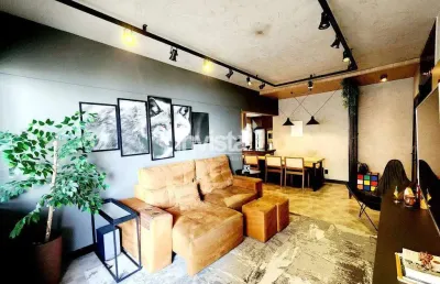 Apartamento com 2 quartos à venda na Aparecida, Santos 