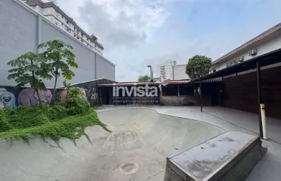 Casa para alugar no Boqueirão, Santos 