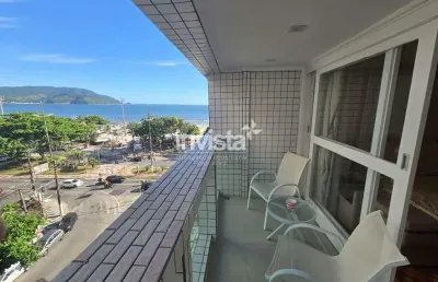 Apartamento com 1 quarto à venda no Boqueirão, Santos 