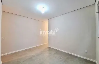 Apartamento com 2 quartos à venda no Gonzaga, Santos 
