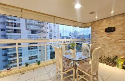 Apartamento com 3 quartos à venda no Ponta da Praia, Santos 