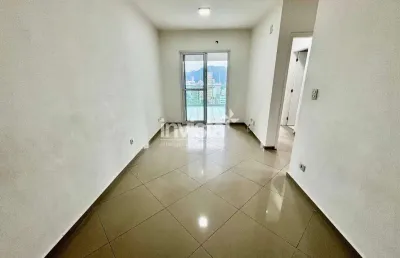 Apartamento com 2 quartos à venda na Vila Mathias, Santos 