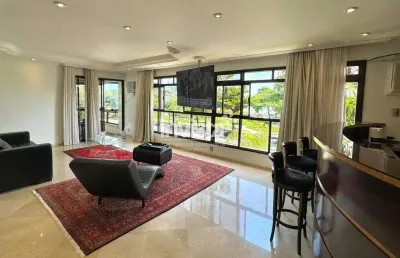 Apartamento com 4 quartos para alugar na Aparecida, Santos 