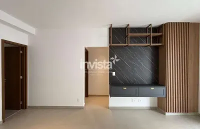 Apartamento com 2 quartos à venda no Boqueirão, Santos 