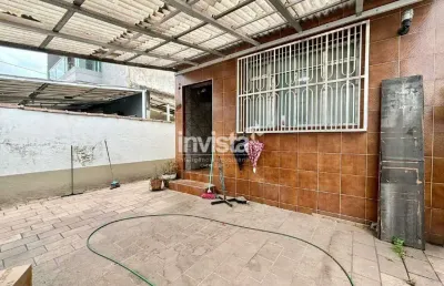 Casa com 4 quartos à venda no Estuário, Santos 