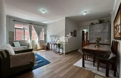 Apartamento com 2 quartos à venda no Marapé, Santos 
