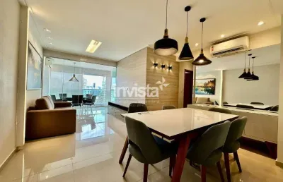 Apartamento com 2 quartos à venda no Embaré, Santos 