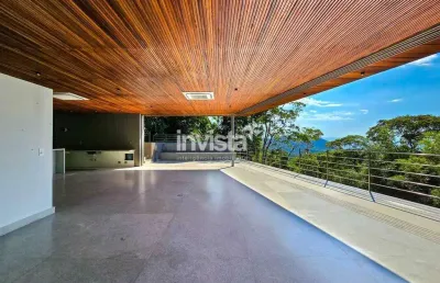 Casa com 4 quartos à venda em Tijucopava, Guarujá 