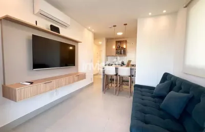 Apartamento com 1 quarto à venda na Aparecida, Santos 