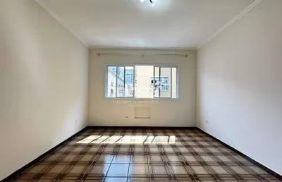 Apartamento com 2 quartos à venda no Embaré, Santos 