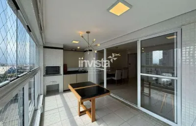 Apartamento com 2 quartos à venda no Ponta da Praia, Santos 