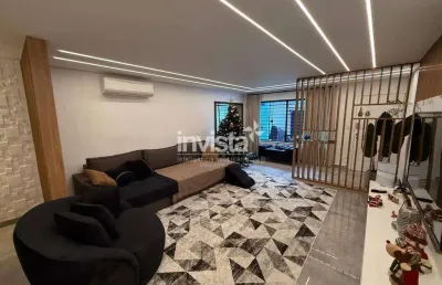 Casa com 3 quartos à venda no Embaré, Santos 