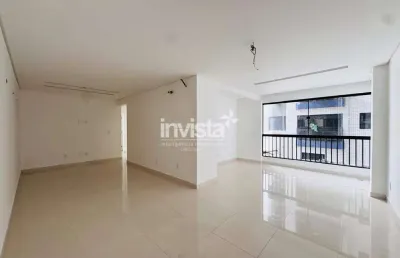 Apartamento com 3 quartos à venda no Pompéia, Santos 
