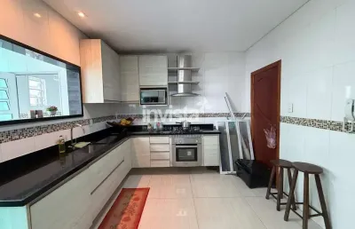 Apartamento com 3 quartos à venda no Gonzaga, Santos 