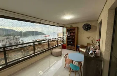Apartamento 3 quartos à venda na ponta da praia em santos - sp