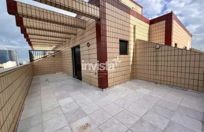 Apartamento com 1 quarto à venda na Aparecida, Santos 