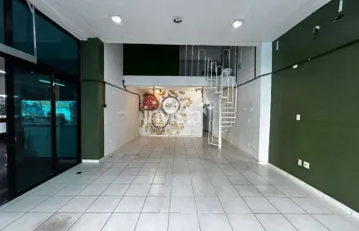Flat com 1 quarto para alugar no Itararé, São Vicente 