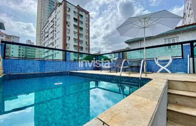 Casa com 4 quartos à venda no Campo Grande, Santos 