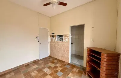 Apartamento com 1 quarto à venda no Embaré, Santos 