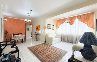 Apartamento com 3 quartos à venda no Gonzaga, Santos 
