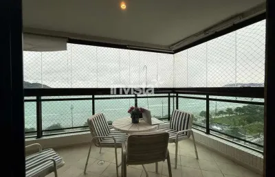 Apartamento com 4 quartos à venda na Aparecida, Santos 