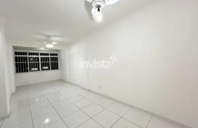 Apartamento com 1 quarto à venda no Gonzaga, Santos 