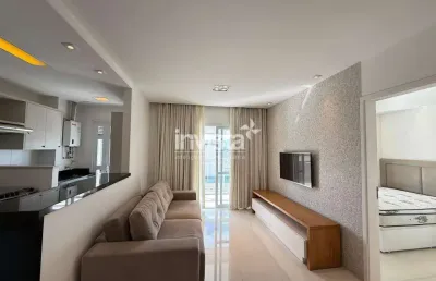 Apartamento com 1 quarto para alugar no Gonzaga, Santos 