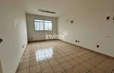 Sala comercial para aluguel no bairro ponta da praia