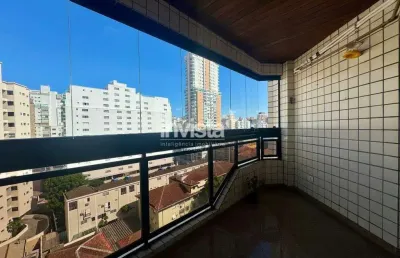 Apartamento com 4 quartos à venda no Boqueirão, Santos 