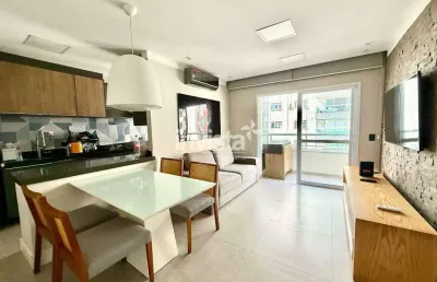 Apartamento com 2 quartos à venda no José Menino, Santos 
