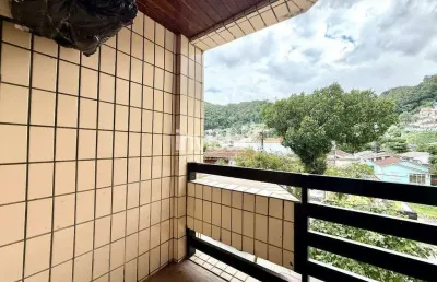 Apartamento com 2 quartos à venda no Marapé, Santos 
