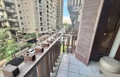 Apartamento com 2 quartos à venda no Pompéia, Santos 