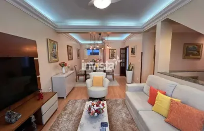 Casa com 4 quartos à venda na Aparecida, Santos 