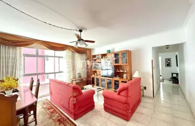Apartamento com 3 quartos à venda no Pompéia, Santos 