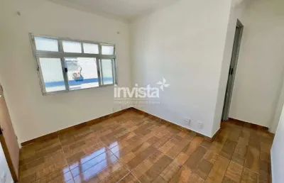 Apartamento com 1 quarto à venda na Aparecida, Santos 