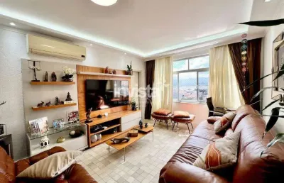 Apartamento com 2 quartos à venda na Aparecida, Santos 