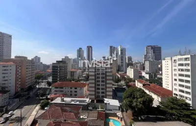 Apartamento mobiliado com vista livre no josé menino