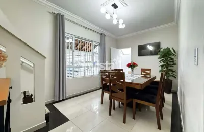 Casa com 4 quartos à venda no Campo Grande, Santos 